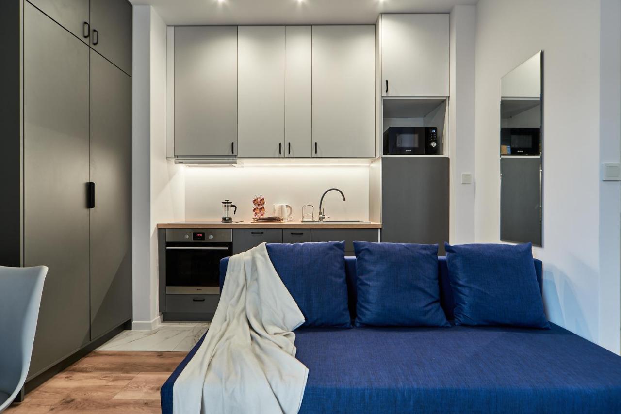 Superapart Marywilska 68B Varsovia Exterior foto