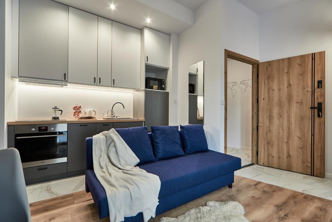 Superapart Marywilska 68B Varsovia Exterior foto